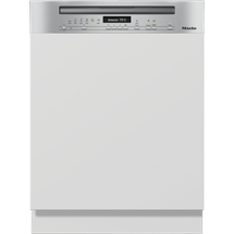 Miele G 7200 SCi edelstahl cleansteel