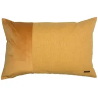 Esprit Kissenbezug Harp 38 x 58 cm Polyester Gelb