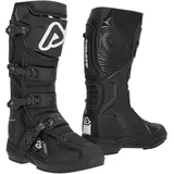 Acerbis Artiglio Schwarz/Weiß 44