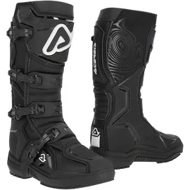 Acerbis Artiglio Schwarz/Weiß 44
