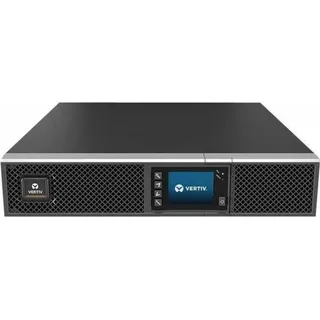 Vertiv Liebert Gxt5 3000va Usv - Black