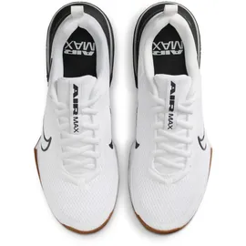 Nike Air Max Alpha Trainer 6 Herren White/White-Black-Gum Med Brown 45