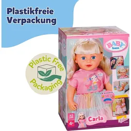 BABY BORN Carla 43 cm (Rosa)