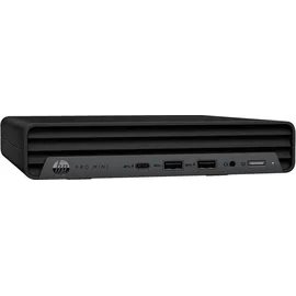 HP ProDesk 400 G9 Mini-PC 2023 4K Ultra HD Intel Core i3 3,0 GHz 8 GB RAM 256 GB SSD Intel UHD Graphics 730 Win 11 Pro
