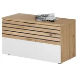 Bega Consult Milan Lowboard - Schwarz