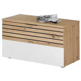 Bega Consult Milan Lowboard - Schwarz