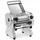 Royal Catering Nudelmaschine 22 cm elektrisch silber