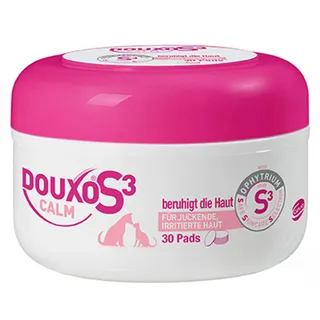 Ceva Douxo S3 Calm Pads 30 Pads