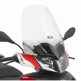MOTOTOPGUN Windschutzscheibe D5600ST für Piaggio MP3 Yourban 125-300