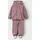 NAME IT Regenmantel NKNDRY10 Unisex Rosa/ Lila 128