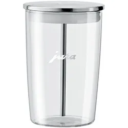 72570 Glas-Milchbehälter0,5l  Milchbehälter  (Transparent)