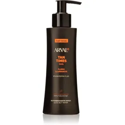 Arval Half Times Tan Times Body Selbstbräunungsemulsion Für Körper und Beine 150 ml