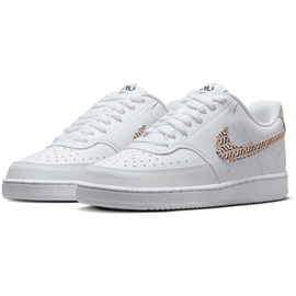 Nike Court Vision Lo Nn Nu, weiss, 5.5