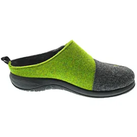 FLY FLOT Pantolette Grau 42