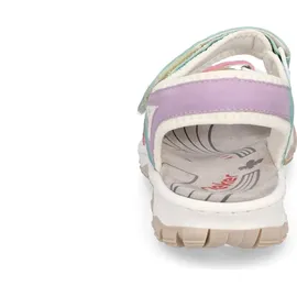 Rieker Komfort-Sandalen Damen Mehrfarbig 39