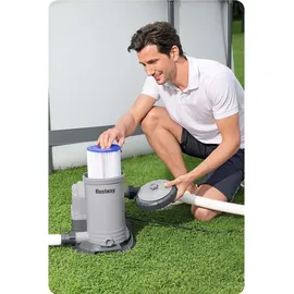 BESTWAY Flowclear Filterpumpe 9.463 l/h