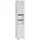 BASIC by Balculina Hochschrank weiß