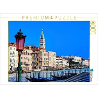 Calvendo Puzzle Ein Motiv aus dem Kalender Venedig -