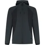 OAKLEY Drift Tech Fleece Zip Hoodie Herren Schwarz M