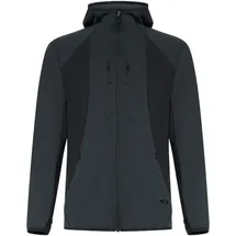 OAKLEY Drift Tech Fleece Zip Hoodie Herren Schwarz M