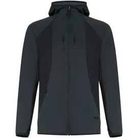 OAKLEY Drift Tech Fleece Zip Hoodie Herren Schwarz M