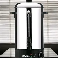 DMS TK-8 8 l Edelstahl
