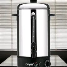 DMS TK-8 8 l Edelstahl