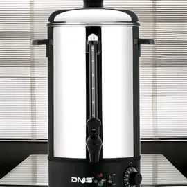 DMS TK-8 8 l Edelstahl