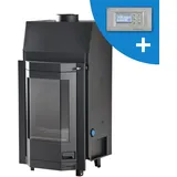 Aquaflam 12 Prisma Automatic Wasserführender Kamineinsatz