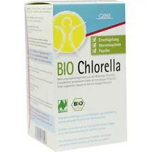 GSE-Vertrieb Bio Chlorella 500 mg Tabletten 240 St.