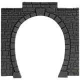 NOCH Tunnel-Portal Kunststoff 2er Pack 60010 H0