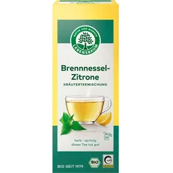 Brennnessel Zitrone BIO
