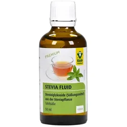 Raab Stevia Fluid Tafelsüße