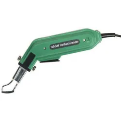 HSGM Heißschneider, Tauwerkschneider HSG-0 - vielseitig einsetzbares Heißschneidegerät, Tauschneider