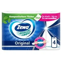 Zewa Küchenrolle Wisch & Weg Original 2-lagig 4 St.