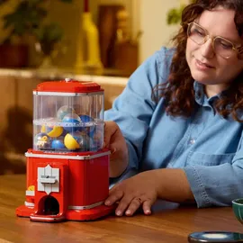 LEGO Ideas Spielzeugautomat mit Minifiguren 21358