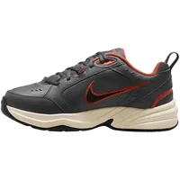 Nike Air Monarch IV Dark Smoke Grey/Black/Picante Red 42