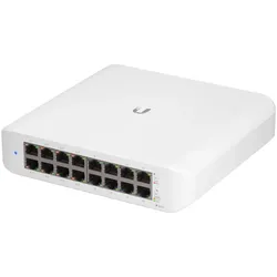 Ubiquiti UniFi Switch Lite USW-Lite-16-POE - Switch - managed - 16 x 10/100/1000