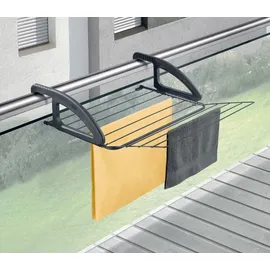 Metaltex Bries 6 m schwarz