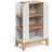 VitaliSpa Kinderregal Malia 60 x 88 cm Eiche weiß/Artisan