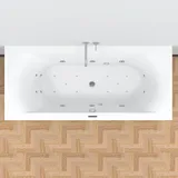 Riho Lusso Easypool 3.1 Rechteckbadewanne 180 x 80 cm (B037004005)