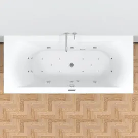 Riho Lusso Easypool 3.1 Rechteckbadewanne 180 x 80 cm (B037004005)