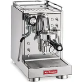 La Pavoni Mini Cellini silber Siebträgermaschine