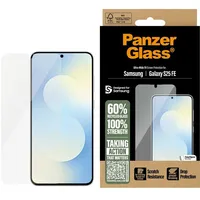 Panzer Glass PanzerGlass Samsung Galaxy S25 FE Ultra-Wide Fit w. EasyAligner