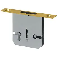 Junie Riegelschloss Nr.0668 25 mm 3 Zuh. (Inh. 1
