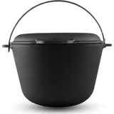 BRIZOLL 4BIG.fun Kazan 8 L Schmortopf 18,5 cm rund