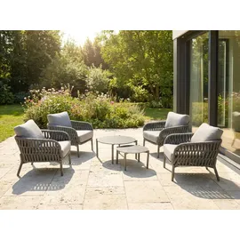 LC Garden Terrano Gartenmöbel-Set Natur 6tlg. -