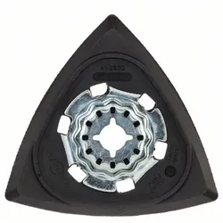 Schleifplatte AVI 93 V (2608000493)