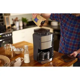 Russell Hobbs Grind & Brew Digitale Glas 25610-56