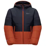 Jack Wolfskin Two Hills Ins Jacke - Carnelian - 92